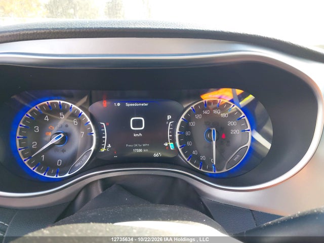 Auction sale of the 2026 Chrysler Pacifica Limited, vin: 2C4RC1GG5TR279236, lot number: 12735634
