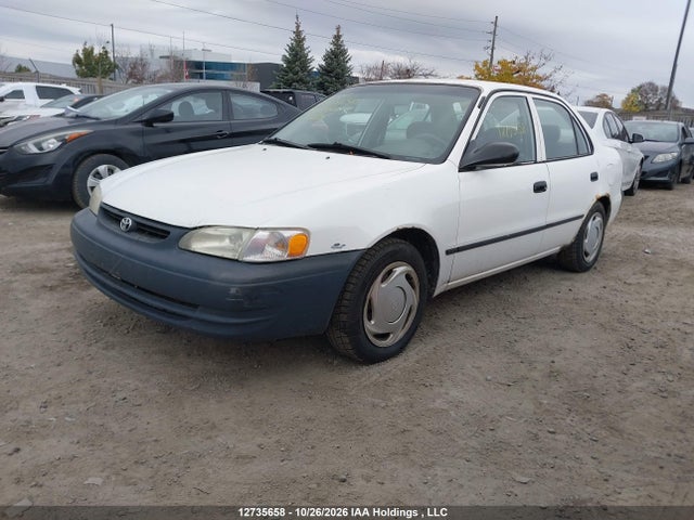 Aukcja sprzedaży 1999 Toyota Corolla Ce, vin: 1NXBR12E3XZ193059, numer aukcji: 12735658