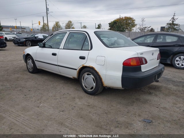Aukcja sprzedaży 1999 Toyota Corolla Ce, vin: 1NXBR12E3XZ193059, numer aukcji: 12735658