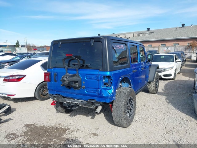 Продаж на аукціоні авто 2026 Jeep Wrangler Rubicon, vin: 1C4PJXFN3TW257727, номер лоту: 12735675