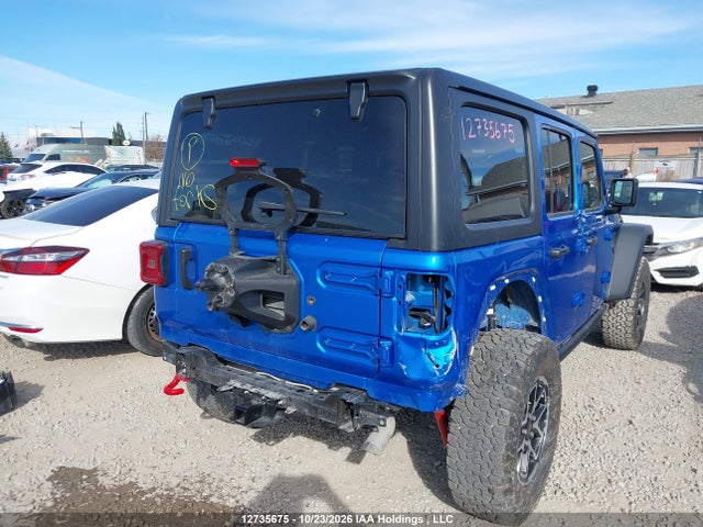 Продаж на аукціоні авто 2026 Jeep Wrangler Rubicon, vin: 1C4PJXFN3TW257727, номер лоту: 12735675