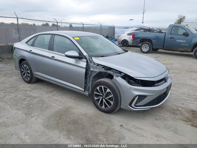 Продаж на аукціоні авто 2026 Volkswagen Jetta Trendline, vin: 3VWCW7BUXTM074769, номер лоту: 12735692