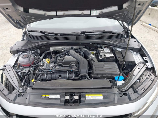12735692 :رقم المزاد ، 3VWCW7BUXTM074769 vin ، 2026 Volkswagen Jetta Trendline مزاد بيع