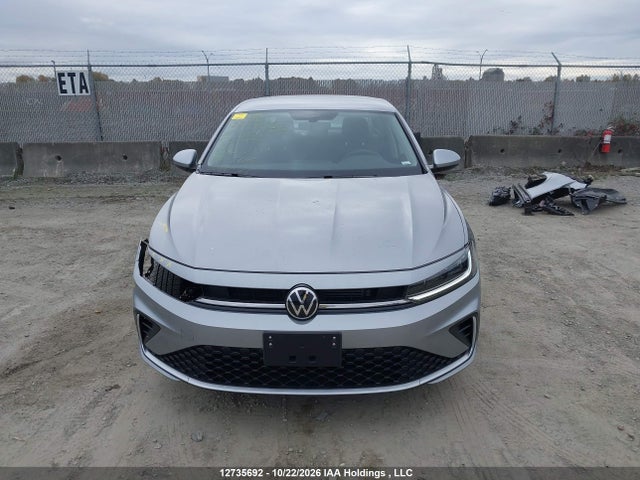 12735692 :رقم المزاد ، 3VWCW7BUXTM074769 vin ، 2026 Volkswagen Jetta Trendline مزاد بيع