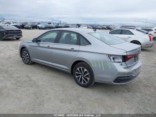 12735692 :رقم المزاد ، 3VWCW7BUXTM074769 vin ، 2026 Volkswagen Jetta Trendline مزاد بيع