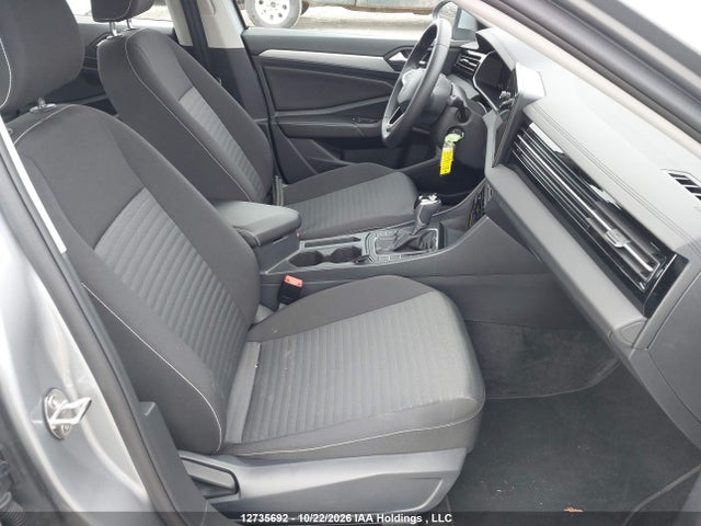 12735692 :رقم المزاد ، 3VWCW7BUXTM074769 vin ، 2026 Volkswagen Jetta Trendline مزاد بيع