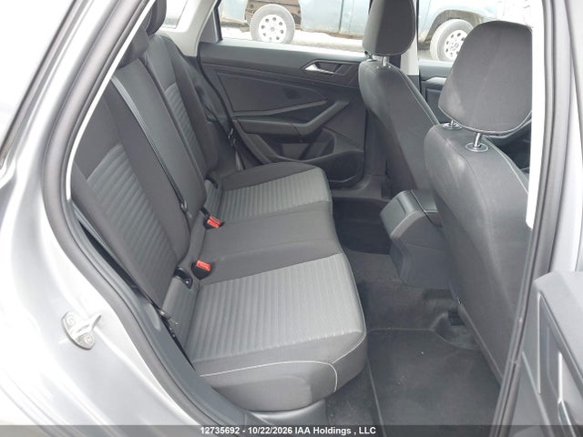 12735692 :رقم المزاد ، 3VWCW7BUXTM074769 vin ، 2026 Volkswagen Jetta Trendline مزاد بيع