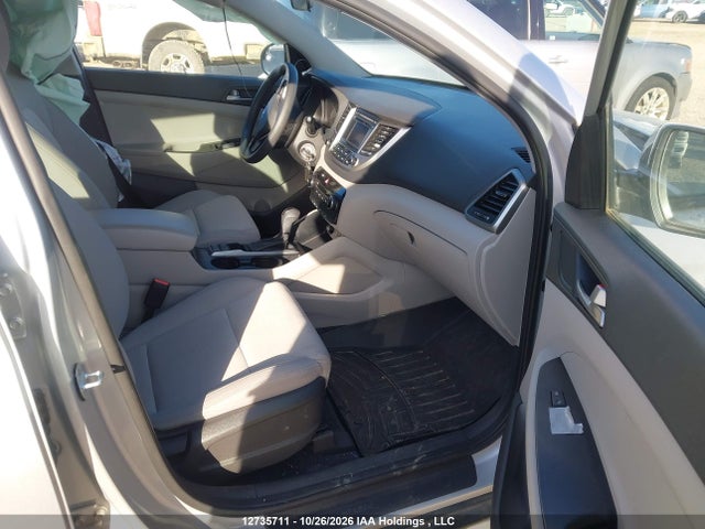 Hyundai TUCSON SE 2017 KM8J23A41HU486528 Image 5