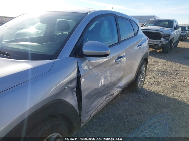 Hyundai TUCSON SE 2017 KM8J23A41HU486528 Image 6