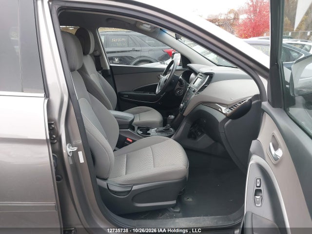 5XYZT3LB7HG482081 Hyundai Santa Fe Sport 2.4 Base