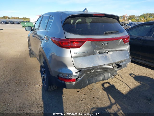 2020 Kia Sportage Lx მანქანა იყიდება აუქციონზე, vin: KNDPMCAC5L7692913, აუქციონის ნომერი: 12735744