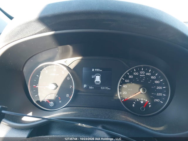 2020 Kia Sportage Lx მანქანა იყიდება აუქციონზე, vin: KNDPMCAC5L7692913, აუქციონის ნომერი: 12735744