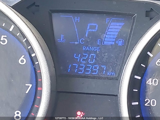 Hyundai TUCSON GLS 2014 KM8JTCAF3EU888321 Image 15