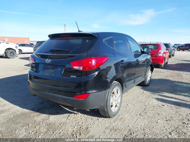Hyundai TUCSON GLS 2014 KM8JTCAF3EU888321 Image 4