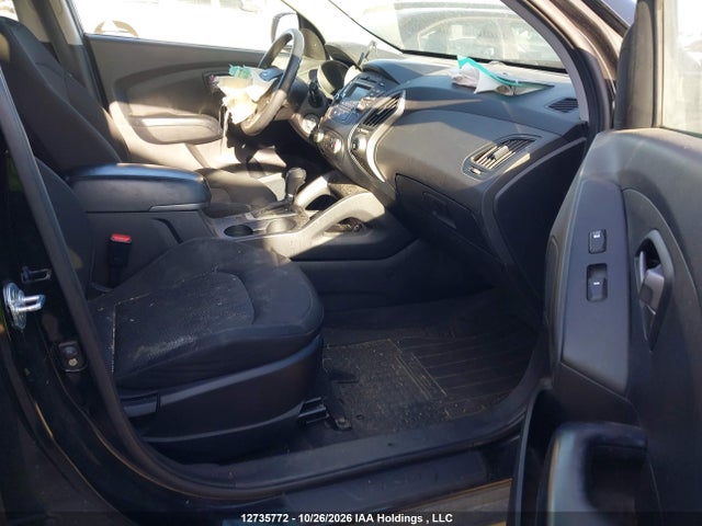 Hyundai TUCSON GLS 2014 KM8JTCAF3EU888321 Image 5