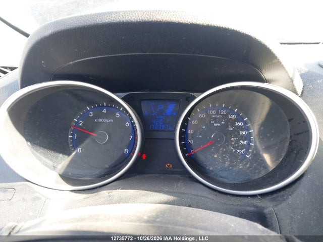 Hyundai TUCSON GLS 2014 KM8JTCAF3EU888321 Image 7