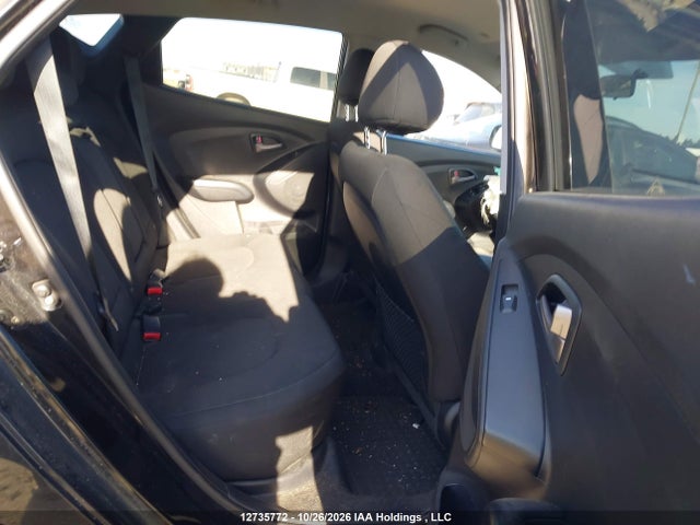 Hyundai TUCSON GLS 2014 KM8JTCAF3EU888321 Image 8