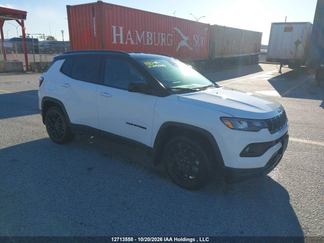 Aukcja sprzedaży 2024 Jeep Compass Altitude, vin: 3C4NJDFNXRT112446, numer aukcji: 12713558
