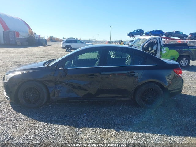 Aukcja sprzedaży 2014 Chevrolet Cruze 1lt, vin: 1G1PC5SBXE7377671, numer aukcji: 12735803