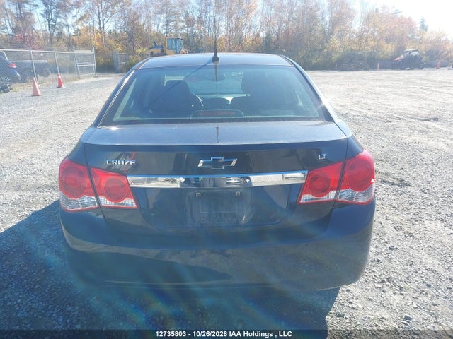 Aukcja sprzedaży 2014 Chevrolet Cruze 1lt, vin: 1G1PC5SBXE7377671, numer aukcji: 12735803