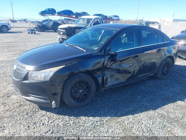 Aukcja sprzedaży 2014 Chevrolet Cruze 1lt, vin: 1G1PC5SBXE7377671, numer aukcji: 12735803
