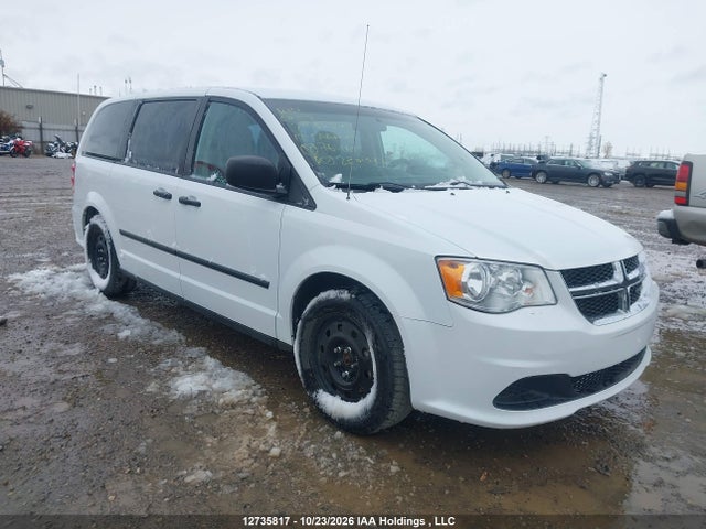 Aukcja sprzedaży 2017 Dodge Grand Caravan Se, vin: 2C4RDGBG7HR767652, numer aukcji: 12735817
