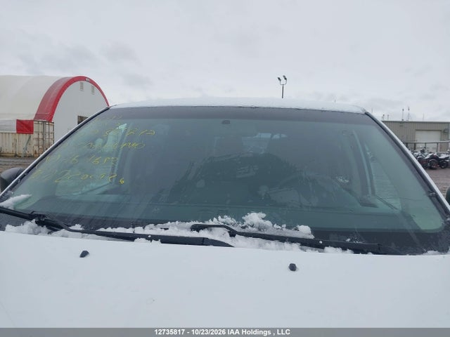 12735817 :رقم المزاد ، 2C4RDGBG7HR767652 vin ، 2017 Dodge Grand Caravan Se مزاد بيع