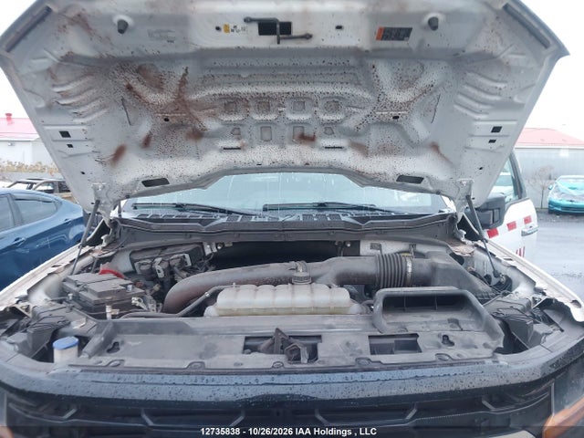 Ford F150 Xlt 2025 1FTFW3L89SKE49518 Image 10