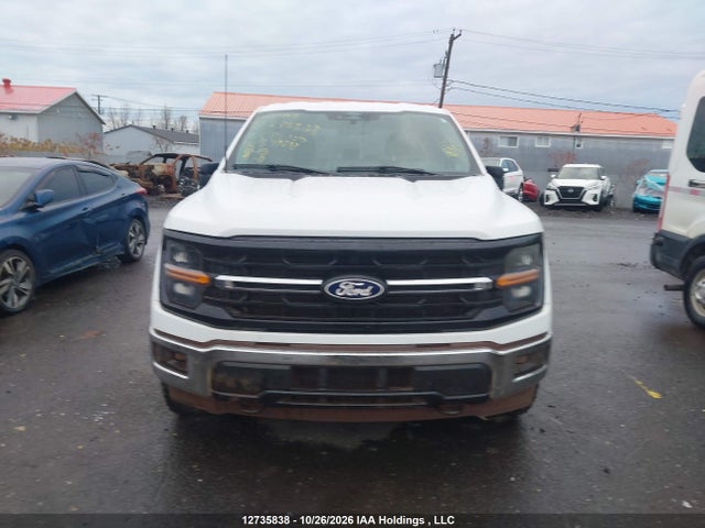 Ford F150 Xlt 2025 1FTFW3L89SKE49518 Image 12
