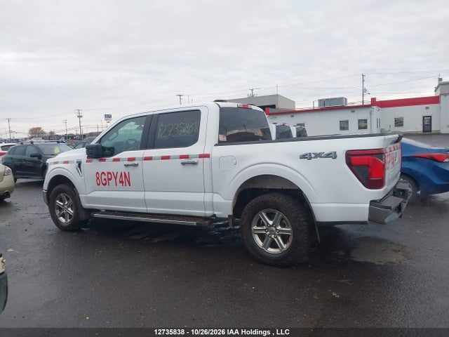Ford F150 Xlt 2025 1FTFW3L89SKE49518 Image 14