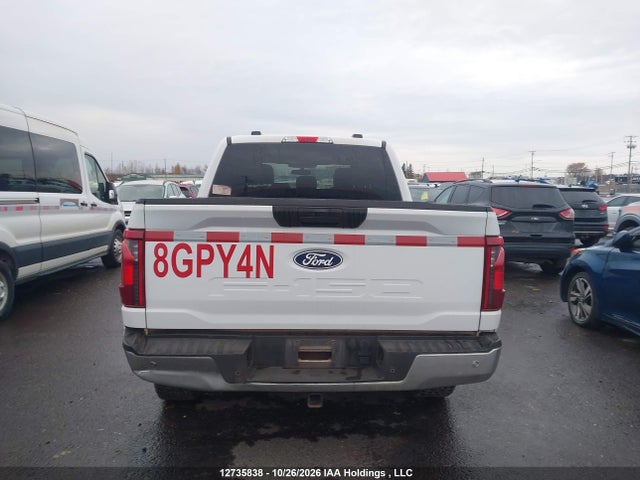 Ford F150 Xlt 2025 1FTFW3L89SKE49518 Image 16