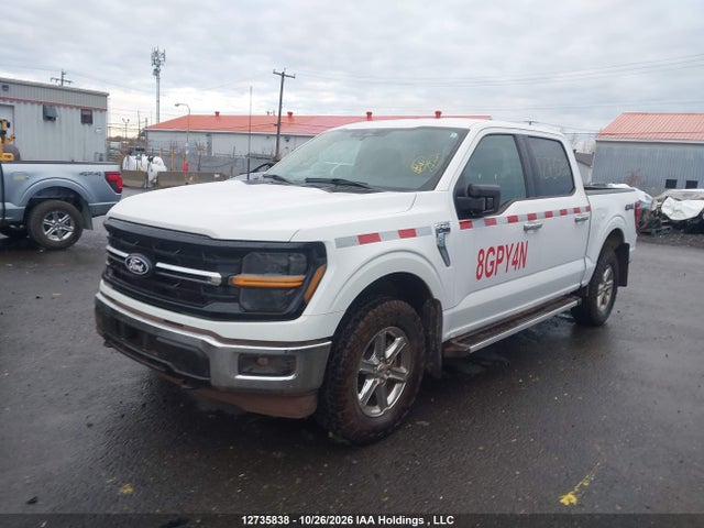 Ford F150 Xlt 2025 1FTFW3L89SKE49518 Image 2