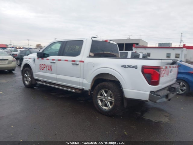 Ford F150 Xlt 2025 1FTFW3L89SKE49518 Image 3
