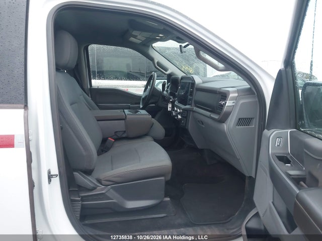 Ford F150 Xlt 2025 1FTFW3L89SKE49518 Image 5