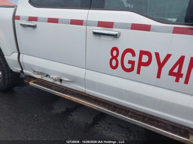 Ford F150 Xlt 2025 1FTFW3L89SKE49518 Image 6
