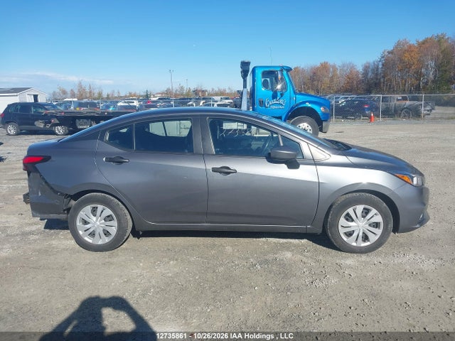 Nissan VERSA S 2022 3N1CN8DV4NL839844 Image 14