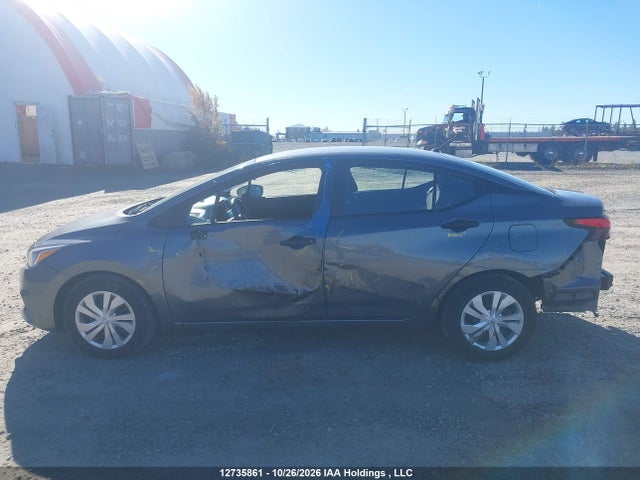 Nissan VERSA S 2022 3N1CN8DV4NL839844 Image 15