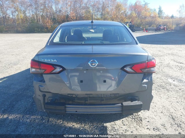 Nissan VERSA S 2022 3N1CN8DV4NL839844 Image 17
