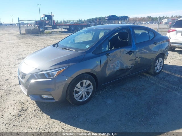 Nissan VERSA S 2022 3N1CN8DV4NL839844 Image 2