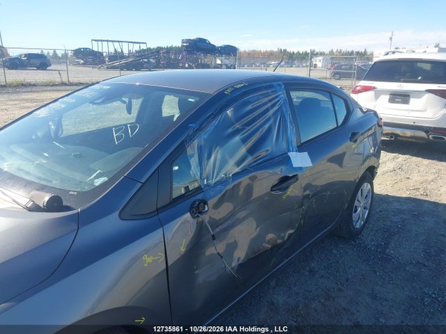 Nissan VERSA S 2022 3N1CN8DV4NL839844 Image 20