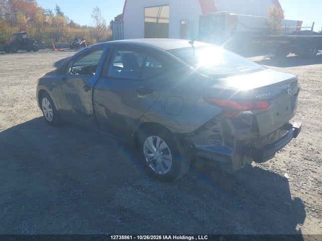 Nissan VERSA S 2022 3N1CN8DV4NL839844 Image 3
