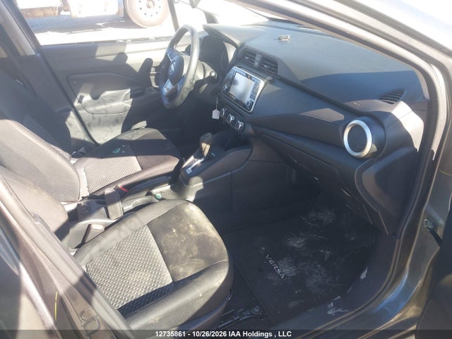 Nissan VERSA S 2022 3N1CN8DV4NL839844 Image 5