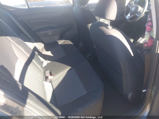 Nissan VERSA S 2022 3N1CN8DV4NL839844 Image 8