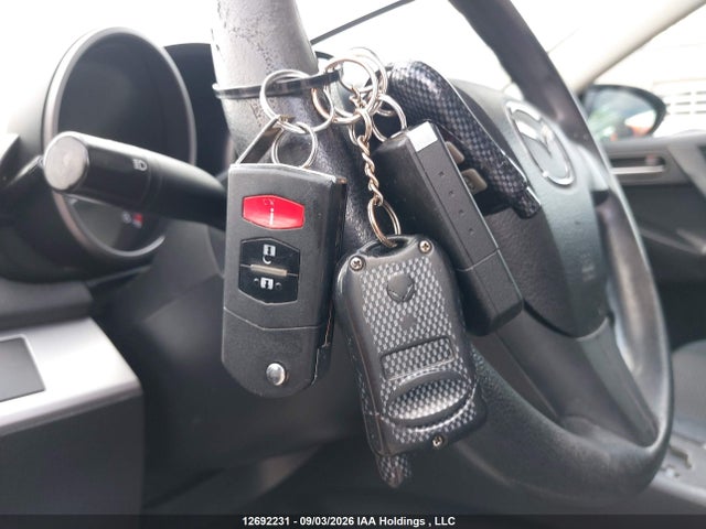 Aukcja sprzedaży 2013 Mazda Mazda3 Gx, vin: JM1BL1KF2D1837095, numer aukcji: 12692231