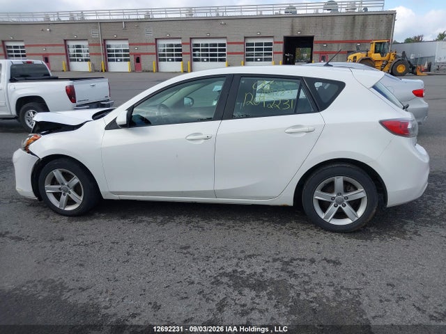 Aukcja sprzedaży 2013 Mazda Mazda3 Gx, vin: JM1BL1KF2D1837095, numer aukcji: 12692231