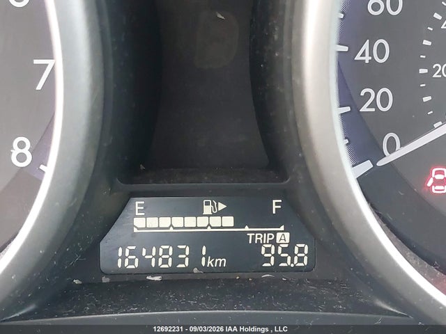 Aukcja sprzedaży 2013 Mazda Mazda3 Gx, vin: JM1BL1KF2D1837095, numer aukcji: 12692231
