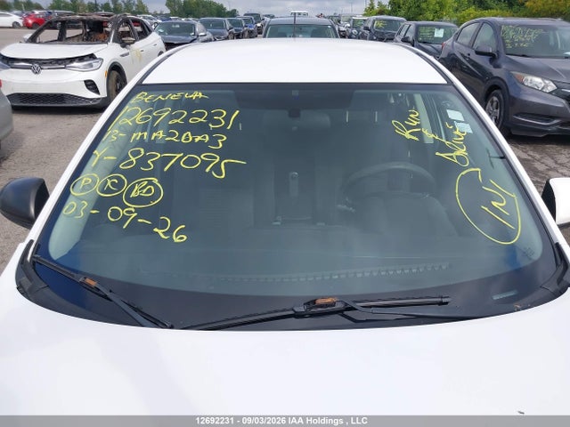Aukcja sprzedaży 2013 Mazda Mazda3 Gx, vin: JM1BL1KF2D1837095, numer aukcji: 12692231
