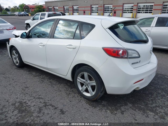 Aukcja sprzedaży 2013 Mazda Mazda3 Gx, vin: JM1BL1KF2D1837095, numer aukcji: 12692231