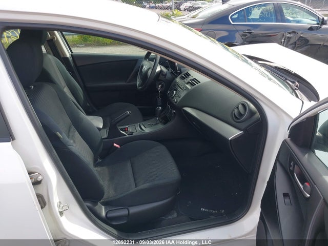Aukcja sprzedaży 2013 Mazda Mazda3 Gx, vin: JM1BL1KF2D1837095, numer aukcji: 12692231