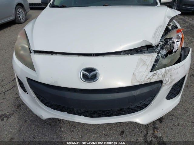 Aukcja sprzedaży 2013 Mazda Mazda3 Gx, vin: JM1BL1KF2D1837095, numer aukcji: 12692231